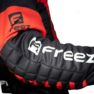 Bluza bramkarska Freez G-180 Goalie Shirt JR Black