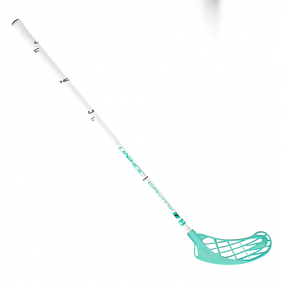 Unihoc Cavity Z 32 Neon White/Turquoise