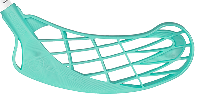 Unihoc Cavity Z 32 Neon White/Turquoise