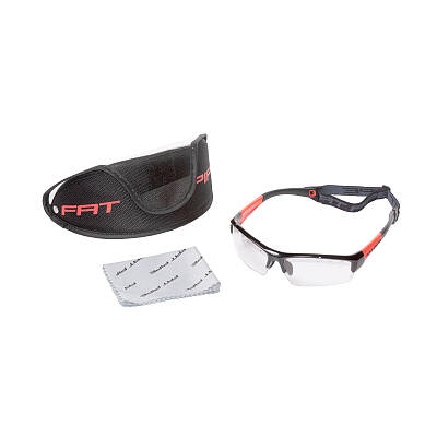 Fatpipe okulary ochronne Protective Eyewear Set kids