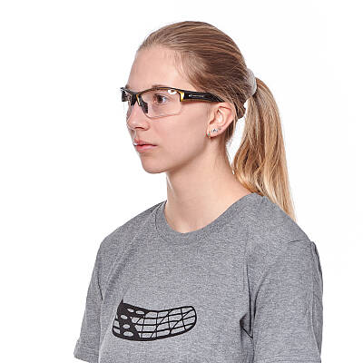 Fatpipe okulary ochronne Protective Eyewear Set JR Gold