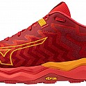 Mizuno Wave Daichi 8 GTX / Cayenne/Citrus/Salsa