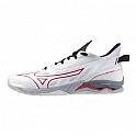 Mizuno Wave Mirage 5 / White/Salsa/Black