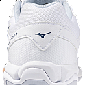 Mizuno Wave Phantom 3 / White/Navy Peony/Peach Parfait