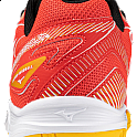 Mizuno Stealth Srat 2 Jr. / Radiant Red/White/Carrot Curl