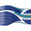 Mizuno Wave Rider 28 / White/Mugen Blue/River Blue