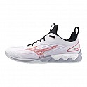 Mizuno Wave Luminous 3 / White/Salsa/Black