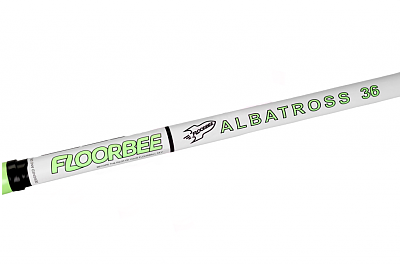 Floorbee Albatross 36 White/Green