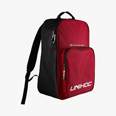 UNIHOC plecak Clasic 25L red