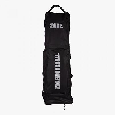 Zone torba na kije Future Slim JR silver/black