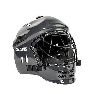 Salming Core Helmet JR Black maska bramkarza