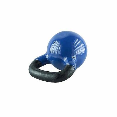 KN 4 KG Kettlebell Pokryty Neoprenem HMS