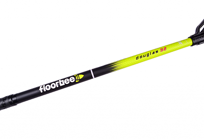 Floorbee Douglas 32 Black/Yellow