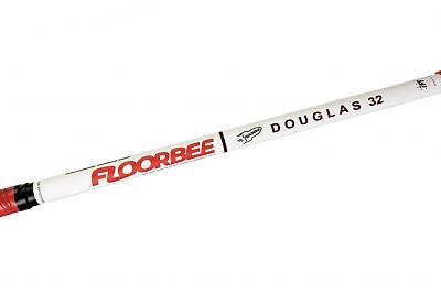 Floorbee Douglas 32 composite Red/white