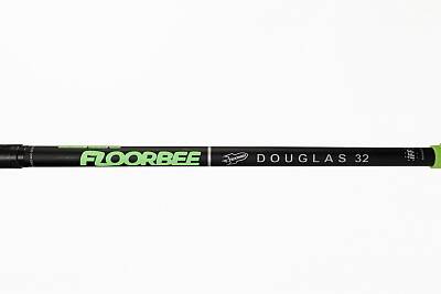 Floorbee Douglas 32 composite Black/Green