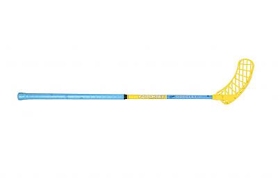 Floorbee Douglas 32 composite Yellow/Blue