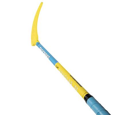 Floorbee Douglas 32 composite Yellow/Blue