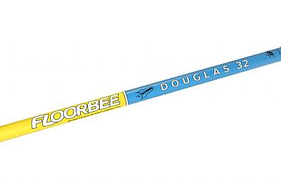 Floorbee Douglas 32 composite Yellow/Blue