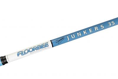 Floorbee Junkers Jet 35 Limited blue/white