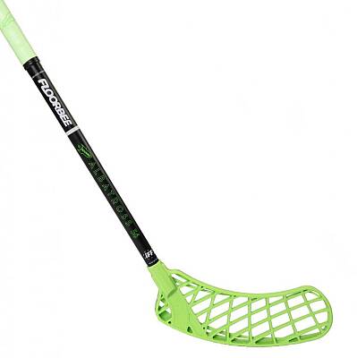 Floorbee Albatross 36 Black/Green