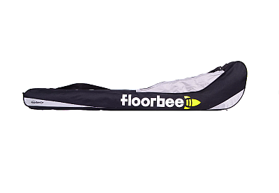 Floorbee Douglas 32 Black/Yellow + Stickbag