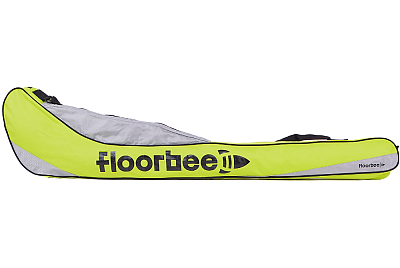 Floorbee Douglas 32 Yellow + Stickbag Jr