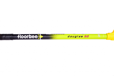 Floorbee Douglas 32 Yellow + Stickbag Sr