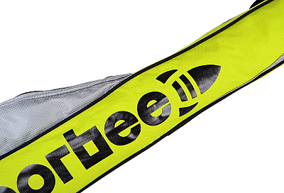 Floorbee Shotgun 3.0 JR lime silver