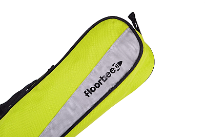 Floorbee Shotgun 3.0 JR lime silver