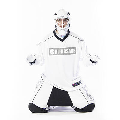 Blindsave Legacy bluza bramkarska White