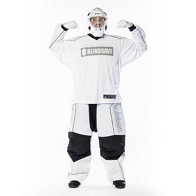 Blindsave Legacy bluza bramkarska White