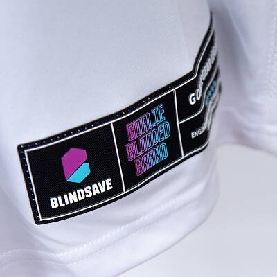 Blindsave Legacy bluza bramkarska White