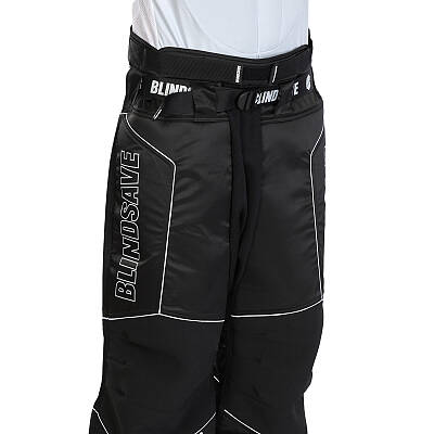 Blindsave Legacy spodnie bramkarskie (Rebound Control) Black