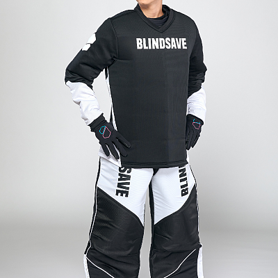 Blindsave Lite goalie jersey JR Bluza bramkarska