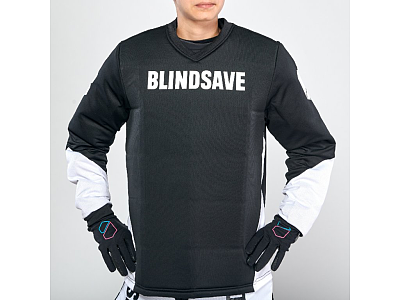 Blindsave Lite goalie jersey JR Bluza bramkarska