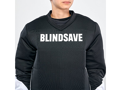 Blindsave Lite goalie jersey JR Bluza bramkarska