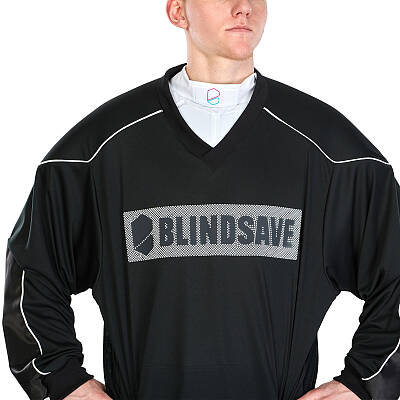 Blindsave Legacy bluza bramkarska Black