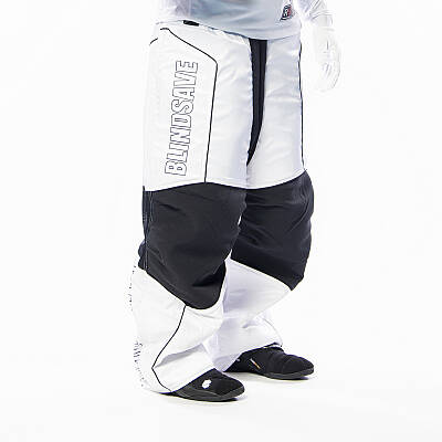 Blindsave Legacy spodnie bramkarskie (Rebound Control) White