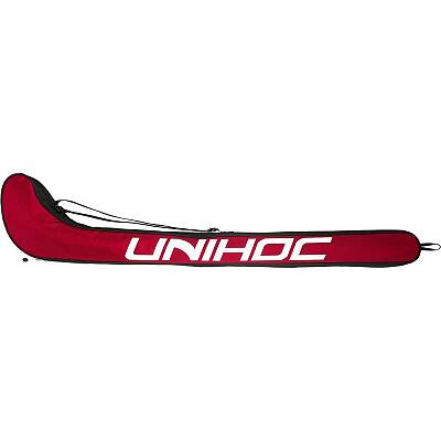 Unihoc torba na kije Classic Stick Cover SR 92-104cm red